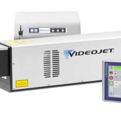 Videojet 3330 30W CO2 Laser Marking System